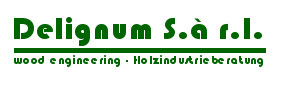 Delignum wood engineering - Holzindustrieberatung